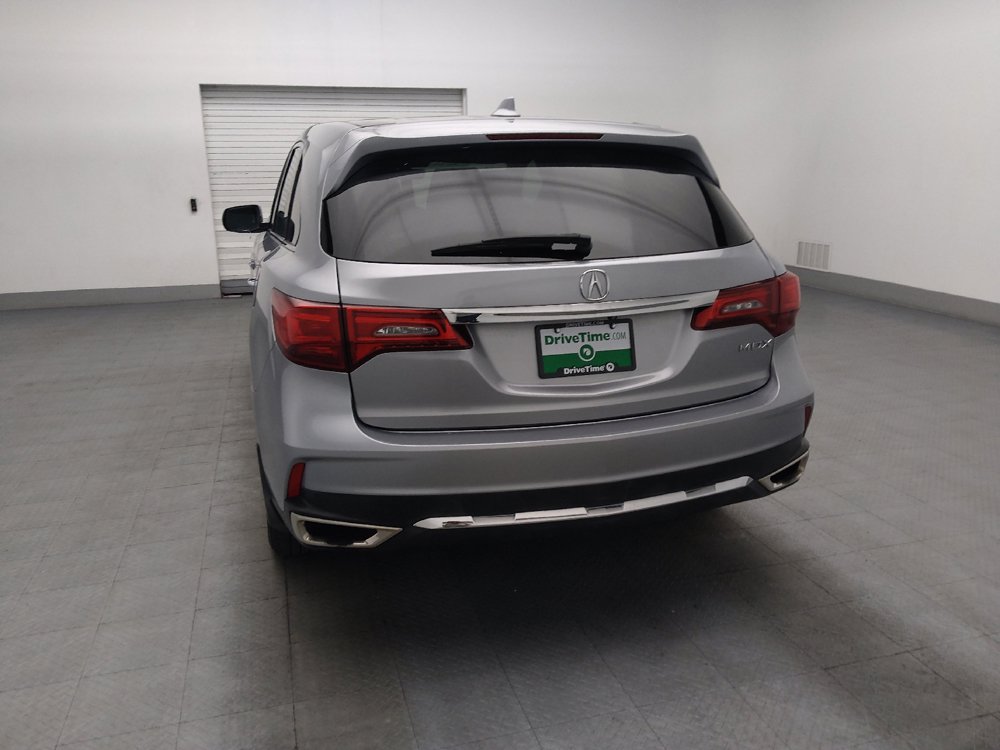 Used 2017 Acura MDX FWD image 6