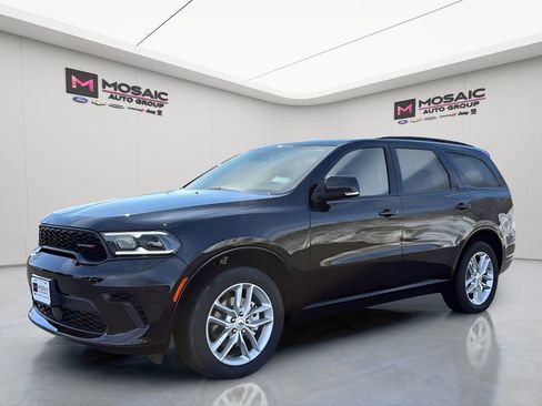 New 2026 Dodge Durango GT image 6