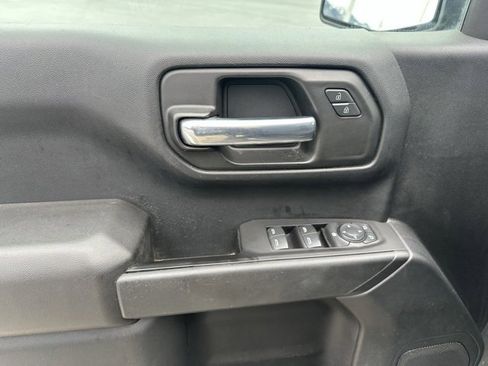 Used 2021 Chevrolet Silverado 1500 Custom w/ LPO, Dark Essentials Package image 3