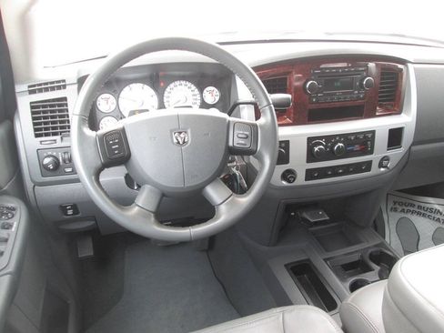 Used 2008 Dodge Ram 2500 Truck Laramie w/ Protection Group AWD/4WD image 26