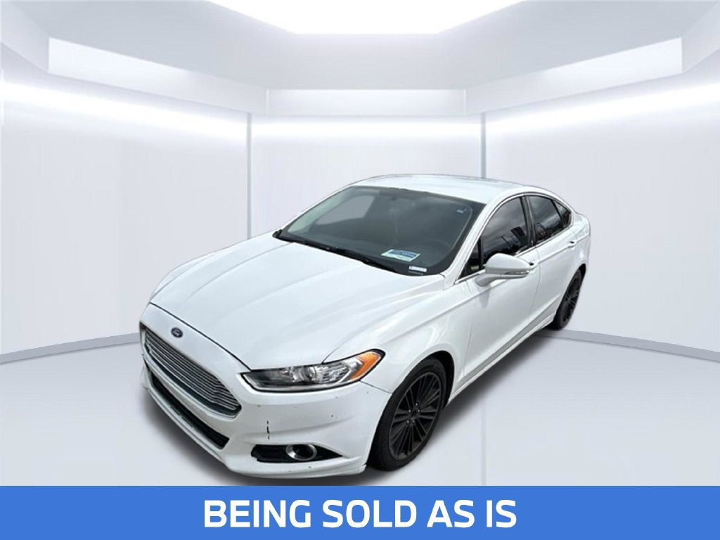 Used 2013 Ford Fusion SE FWD image 2