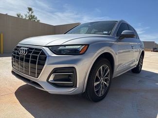 Used 2021 Audi Q5 2.0T Premium Plus w/ Premium Plus Package video 1
