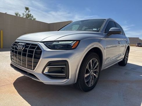 Used 2021 Audi Q5 2.0T Premium Plus w/ Premium Plus Package image 1