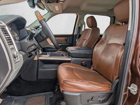 Used 2014 RAM 1500 Laramie Longhorn w/ Protection Group AWD/4WD image 15