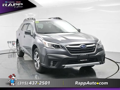 Used 2022 Subaru Outback Limited XT AWD/4WD image 2