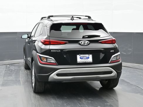 Certified 2023 Hyundai Kona SEL image 7