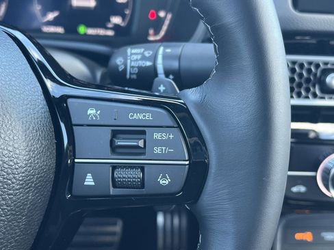 Certified 2025 Honda Civic FWD Hybrid Sedan image 24