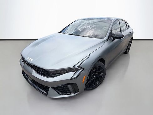 Used 2026 Kia K5 GT-Line w/ GT-Line Premium Package FWD image 5