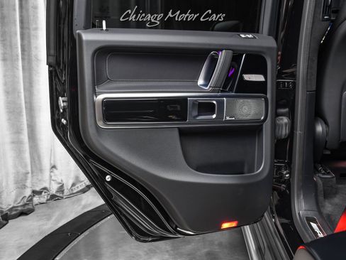 Used 2024 Mercedes-Benz G 63 AMG 4MATIC image 36