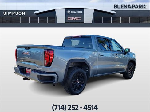 Used 2026 GMC Sierra 1500 Elevation image 8