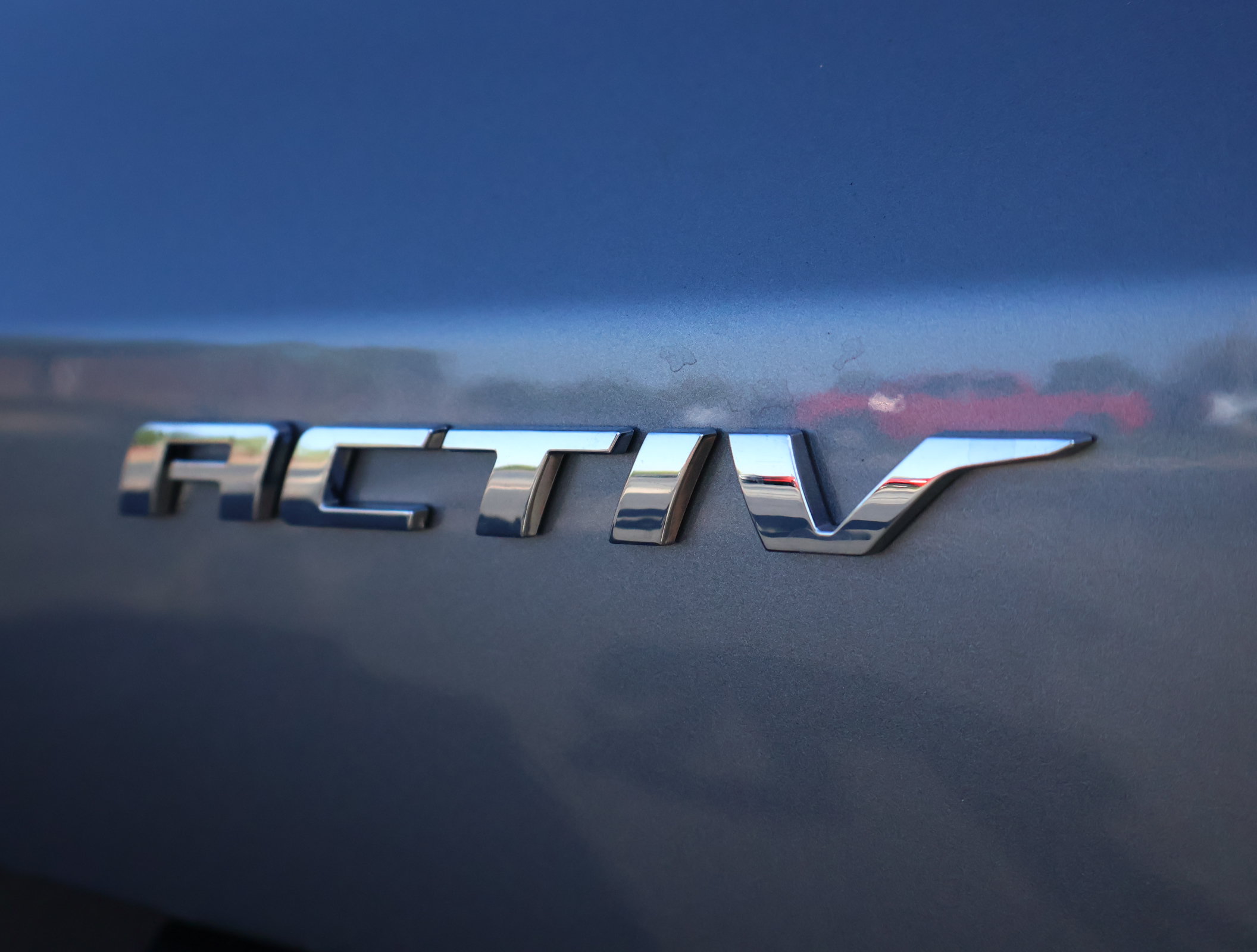 New 2026 Chevrolet TrailBlazer ACTIV w/ Convenience Package FWD image 6