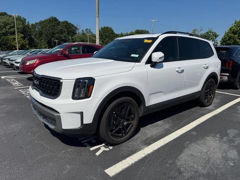 Certified 2023 Kia Telluride EX X-Line AWD/4WD image 9