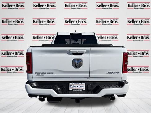 New 2026 RAM 1500 Tungsten w/ Off Road Group image 6