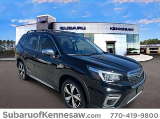 Used 2020 Subaru Forester Touring w/ Popular Package #2 video 1