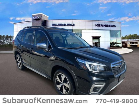 Used 2020 Subaru Forester Touring w/ Popular Package #2 image 1