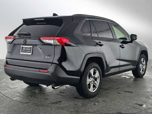 Used 2025 Toyota RAV4 LE image 3