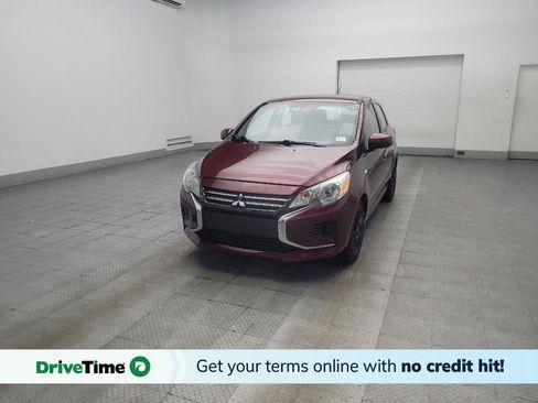 Used 2024 Mitsubishi Mirage ES FWD image 1