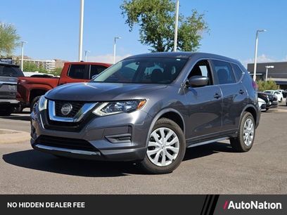 Used 2019 Nissan Rogue S