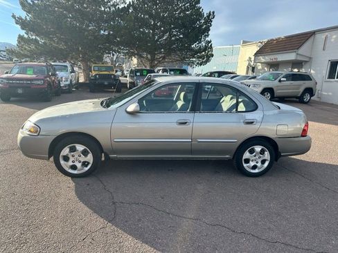 Used 2004 Nissan Sentra S image 4