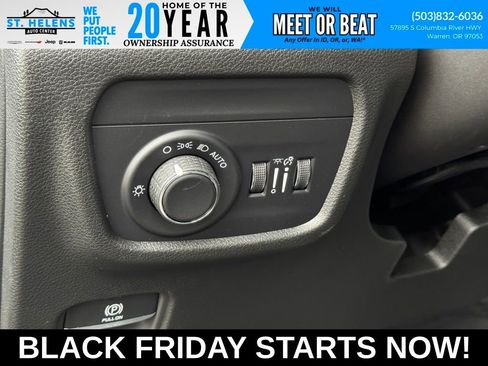 New 2025 Jeep Grand Cherokee Laredo X w/ Luxury Tech Group I image 21