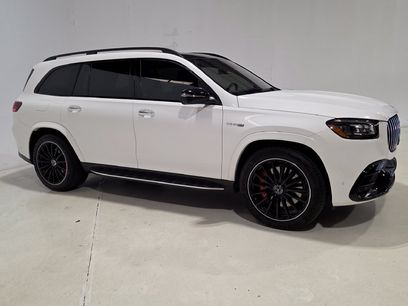 Used 2024 Mercedes-Benz GLS 63 AMG 4MATIC
