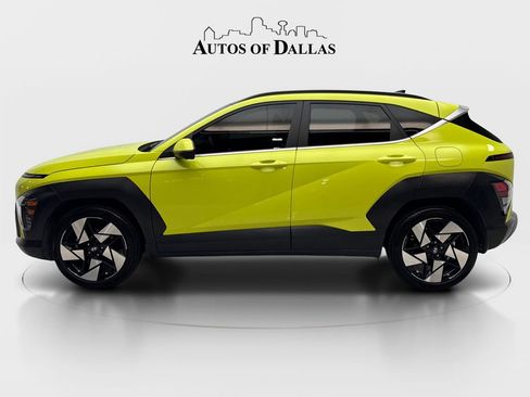 Used 2024 Hyundai Kona Limited FWD image 5