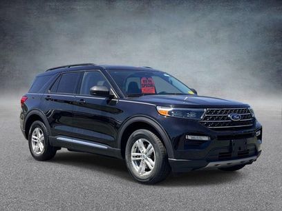 Used 2023 Ford Explorer XLT w/ Equipment Group 202A
