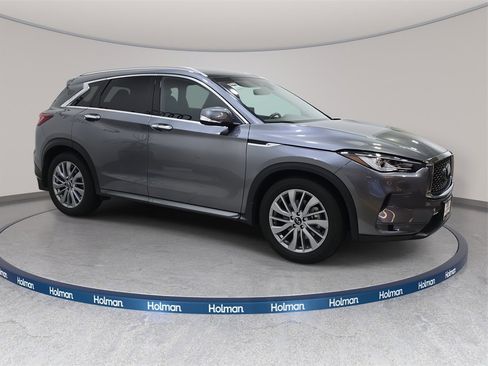 Used 2024 INFINITI QX50 Luxe image 5