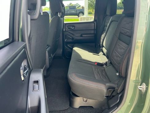 Used 2025 Nissan Frontier PRO-4X AWD/4WD image 23