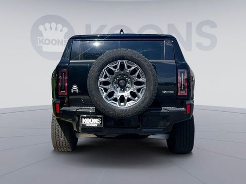 New 2025 GMC Hummer EV 3X image 5