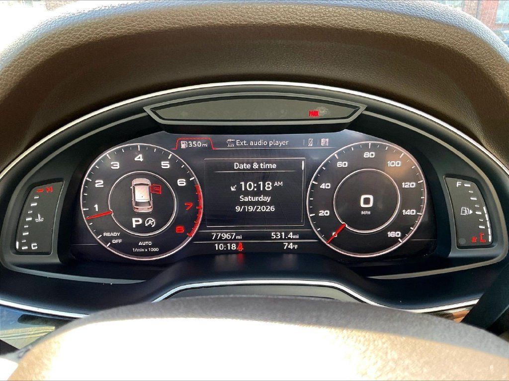 Used 2018 Audi Q7 3.0T Premium Plus w/ Premium Plus Package AWD/4WD image 25