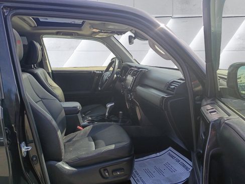 Used 2021 Toyota 4Runner TRD Pro image 16