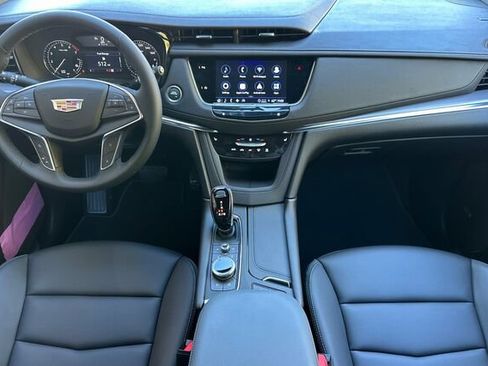 New 2026 Cadillac XT5 Luxury w/ LPO, Floor Liner Package AWD/4WD image 13