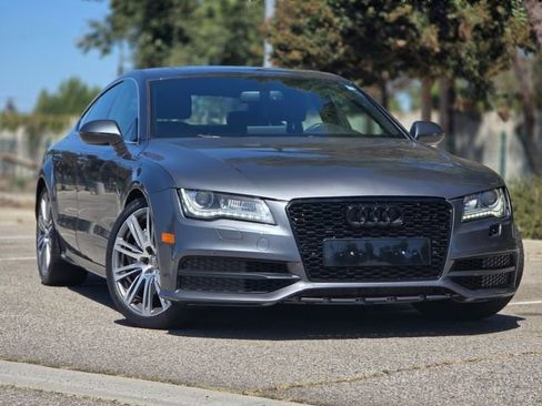 Used 2013 Audi A7 3.0T Prestige w/ Prestige Pkg image 1