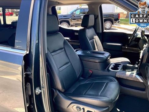 Used 2020 GMC Sierra 1500 Denali w/ Denali Ultimate Package AWD/4WD image 7
