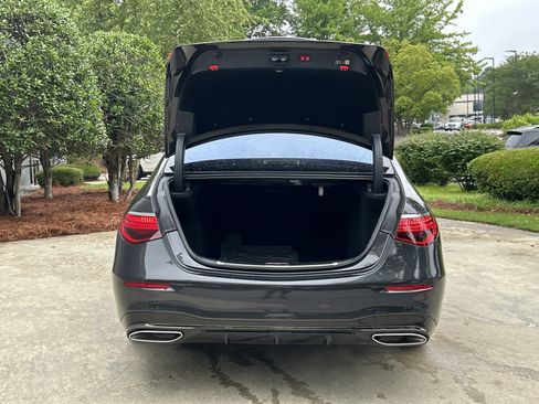 Certified 2023 Mercedes-Benz S 580 4MATIC Sedan image 9