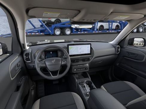 New 2026 Ford Bronco Sport Big Bend AWD/4WD image 9