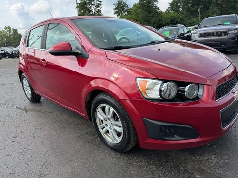 Used 2013 Chevrolet Sonic LT FWD image 12