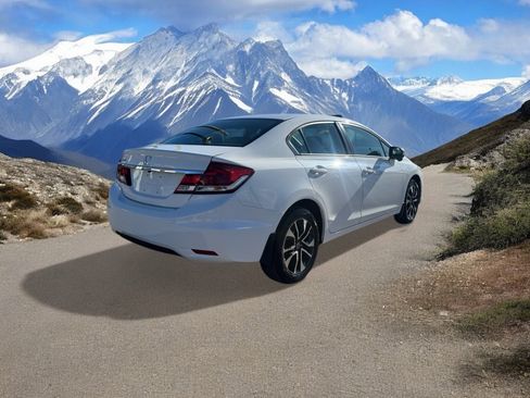 Used 2014 Honda Civic EX image 5