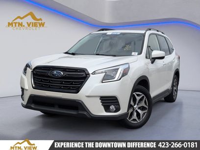 Used 2023 Subaru Forester Premium
