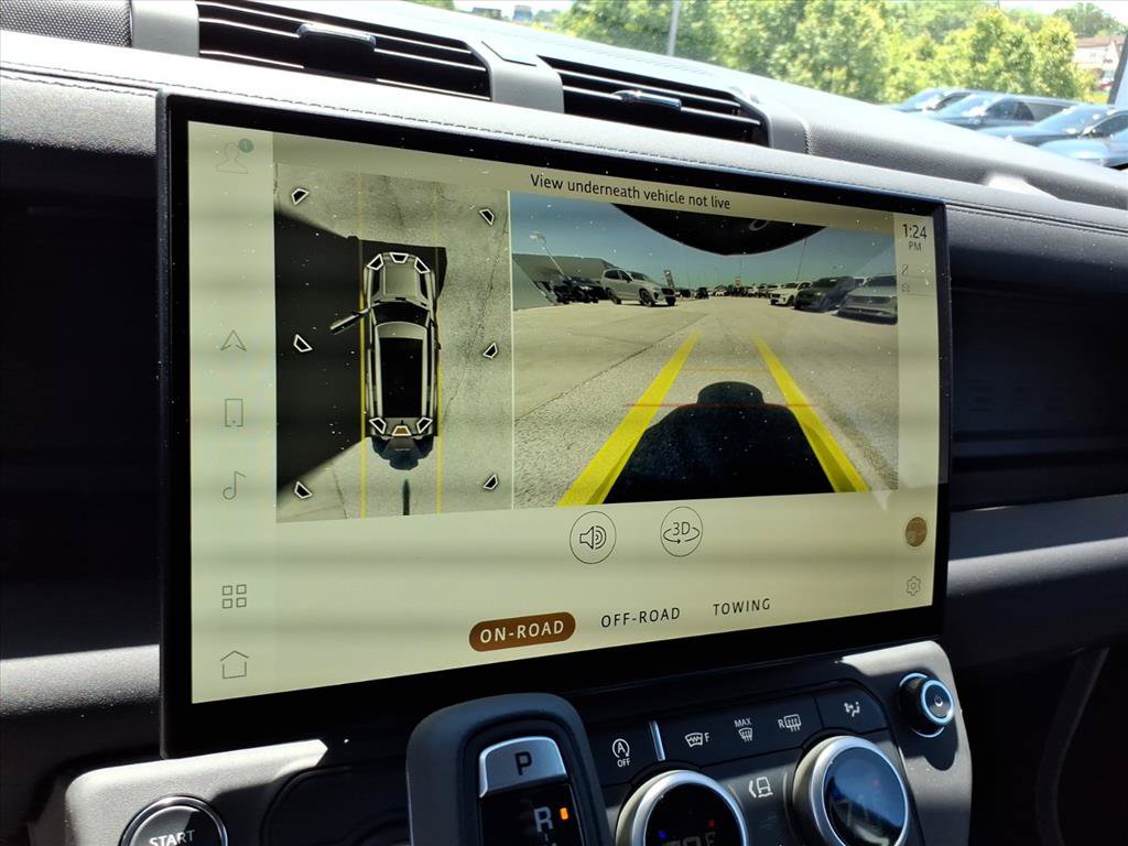 New 2026 Land Rover Defender 130 S AWD/4WD image 20