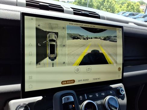 New 2026 Land Rover Defender 130 S AWD/4WD image 20
