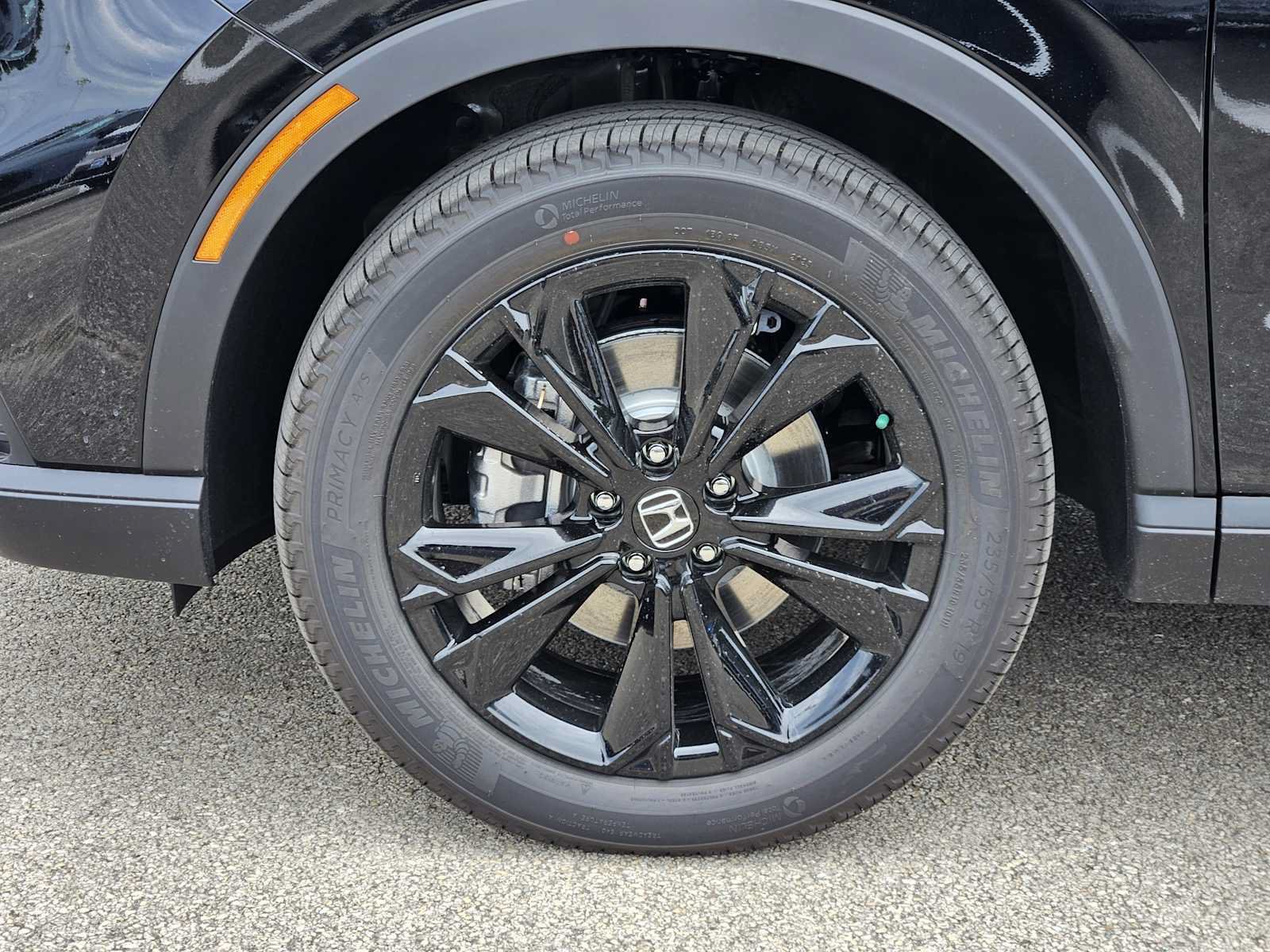 New 2027 Honda CR-V Sport Touring image 9