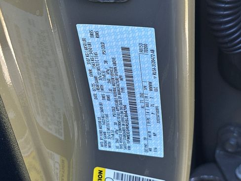 New 2025 Ford Bronco Raptor image 29