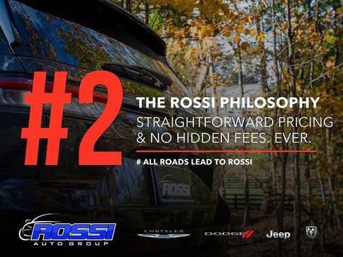 Certified 2022 RAM 1500 Rebel w/ Rebel Level 2 Equipment Group image 6