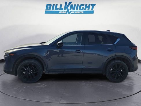 Used 2025 MAZDA CX-5 Carbon Edition image 2