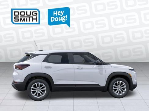 New 2026 Chevrolet TrailBlazer LS image 5