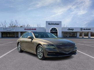 Used 2023 Genesis G80 2.5T AWD/4WD video 1