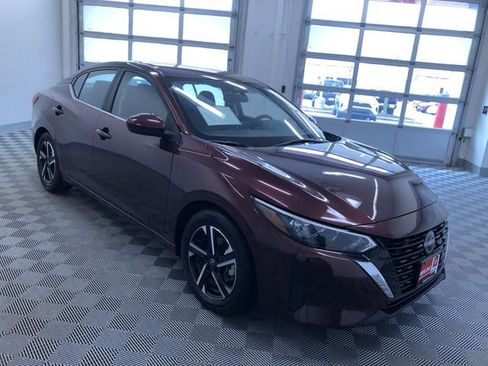 Used 2025 Nissan Sentra SV FWD image 35