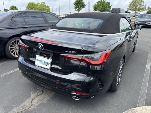 Used 2025 BMW 430i Convertible RWD image 22